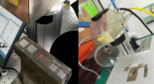 Laser cleaning machine rust removal 200w 500w