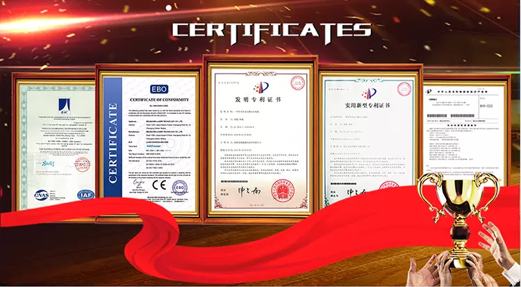 MRJ λέιζερ laser 1000w με πιστοποιητικά CE FDA