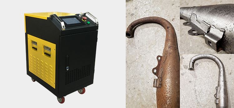 laser cleaning machine
