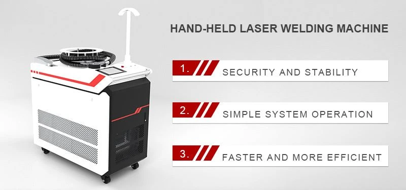 MRJ-Laser automatic laser welding machine