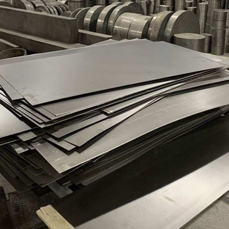 ASTM B348 Gr1 99.5% καθαρό πλακίδιο τιτανίου για ιατρικές συσκευές