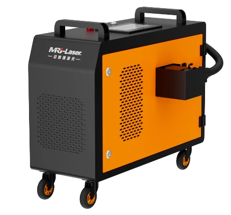 Κόστα αποδοτική μηχανή καθαρισμού λέιζερ 100W