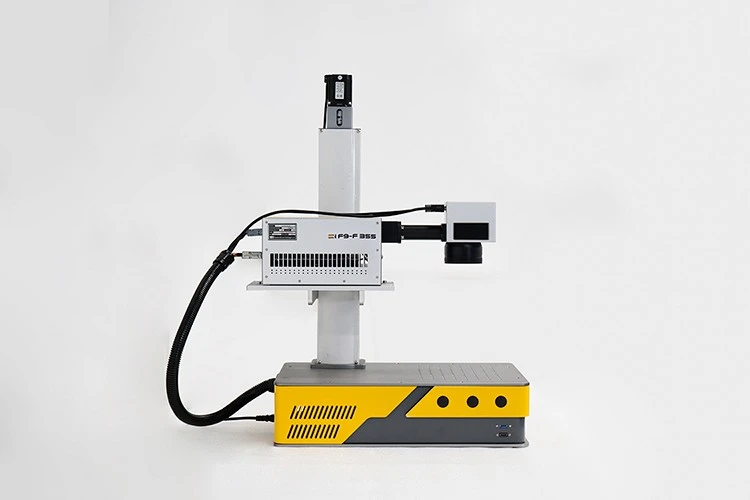 Desktop 5W UV Laser Sub-Surface Glass Engraving Machine