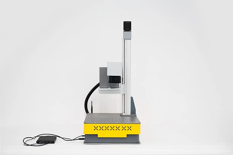 Desktop 5W UV Laser Sub-Surface Glass Engraving Machine