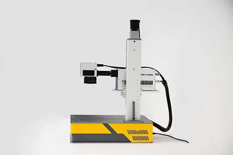 Desktop 5W UV Laser Sub-Surface Glass Engraving Machine