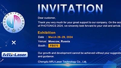 MRJ-λέιζερ θα παρουσιάσει προηγμένες μηχανές καθαρισμού, σήμανσης και συγκόλλ...