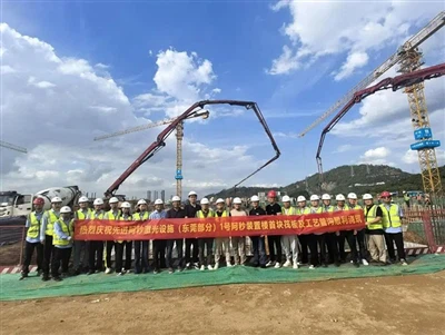 Το σημαντικό έργο Laser Attosecond σημειώνει σημαντική πρόοδο στην Κίνα