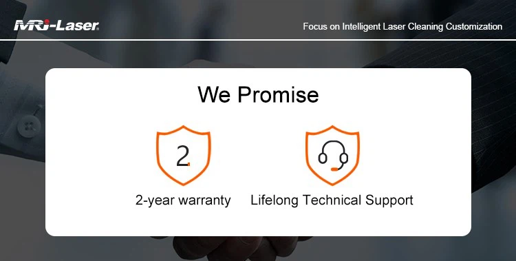 300w Pulsed laser clean machine02 300w Pulsed laser clean machine02