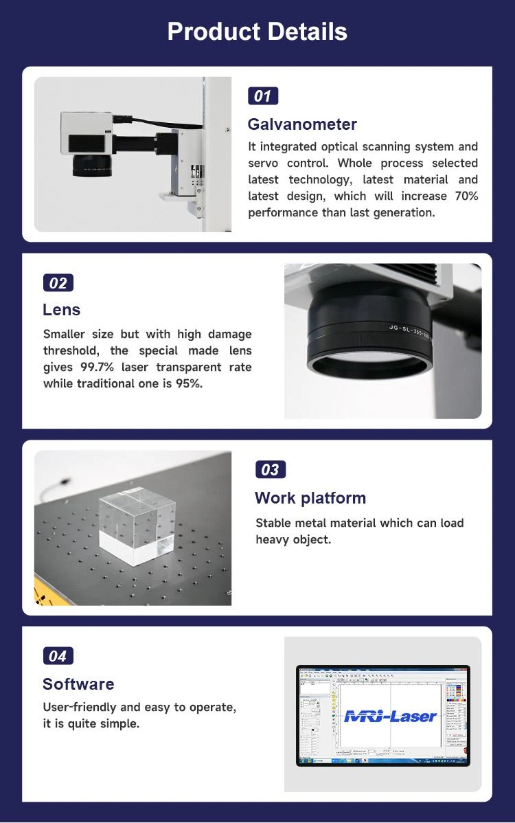UV Laser Sub-Surface Glass Engraving Machine03