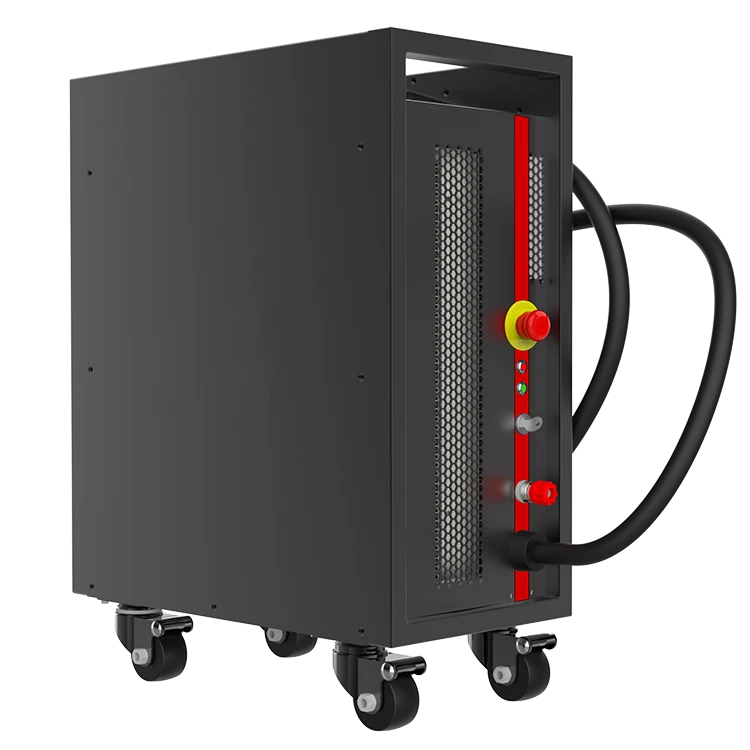Seamless Weld Laser Welding 800 Watt Laser Welder For Alloy Welding