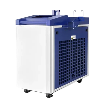 6000W πάχος σκουριάς στρώμα στρώμα λέιζερ καθαρισμό αφαίρεσης επικάλυψης για υπεράκτιες γεωτρήσεις κατασκευής