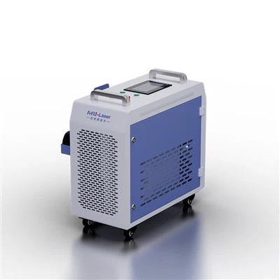 Αεροδιαστημική συντήρηση και επισκευή 500 watt Pulse Laser Integrated Laser Cleaner