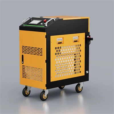 ΑΥΤΟΜΑΤΑ ΑΥΤΟΚΙΝΗΤΙΚΑ ΕΡΓΑΖΟΜΕΝΑ Επεξεργασία Χρωμάτων 300 Watts Μηχανή λέιζερ