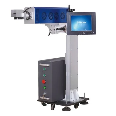 Το MRJ-Laser παράγει αυτόματο μηχάνημα σήμανσης Laser με αυτοματοποιημένο PLC για τα φιάλες Food and Drug Factory .