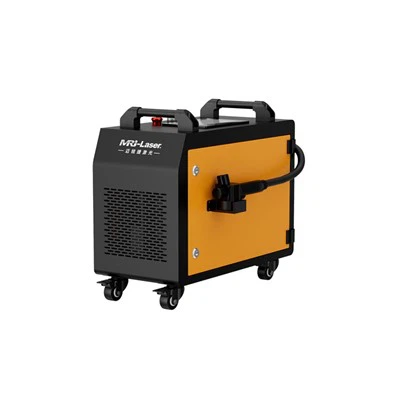Νέο 300W Mini Air-cooled Pulse Laser Cleaner με 15mj Pure Tophat Light