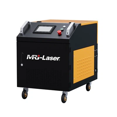 Pulse Laser Cleaner με Gaussian Beam για αφαίρεση γκράφιτι