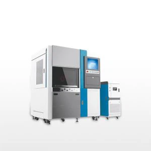XG-QCW-C σειρά Fiber λέιζερ ακριβείας κοπής