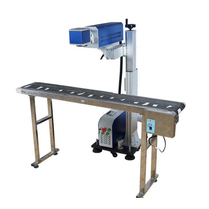 Σειρά CO2 Online Laser Marking Machine