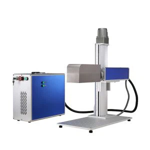 20W 30W 50W μηχανή σήμανσης λέιζερ 3d δυναμικής εστίασης