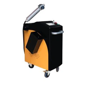 Μηχανή καθαρισμού λέιζερ 100W και μηχανή σήμανσης λέιζερ 20W 2D/3D με έκπτωση τέλους έτους