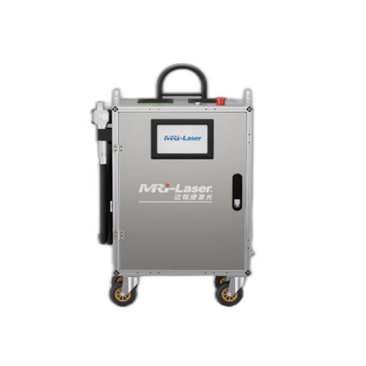 Μηχάνημα καθαρισμού λέιζερ τύπου αποσκευών 200W