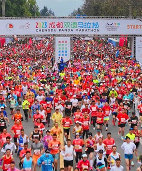 Ενδυνάμωση της Επιχείρησης με το Μαραθώνιο Πνεύμα για Σταθερή Ανάπτυξη