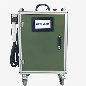 Μηχανή καθαρισμού λέιζερ τύπου 200W Army Green Luggage