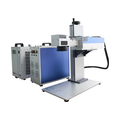 Μηχανή χαρακτικής λέιζερ 3W UV για γυαλί & κεραμικά