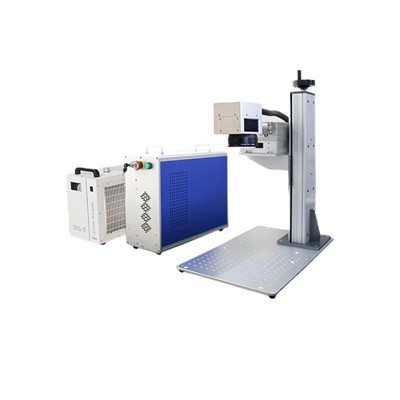 Ελαφρύς επιτραπέζιος χαράκτης λέιζερ για σήμανση χαρτιού