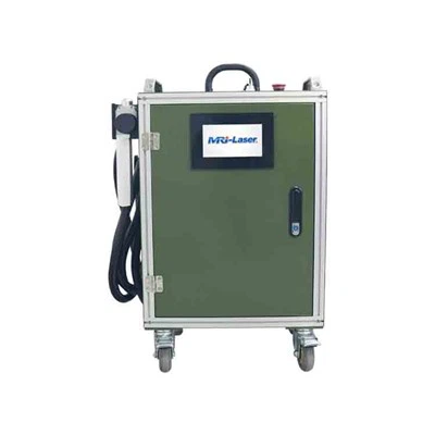Μηχάνημα καθαρισμού λέιζερ τύπου αποσκευών MRJ-FL-C200S 200W